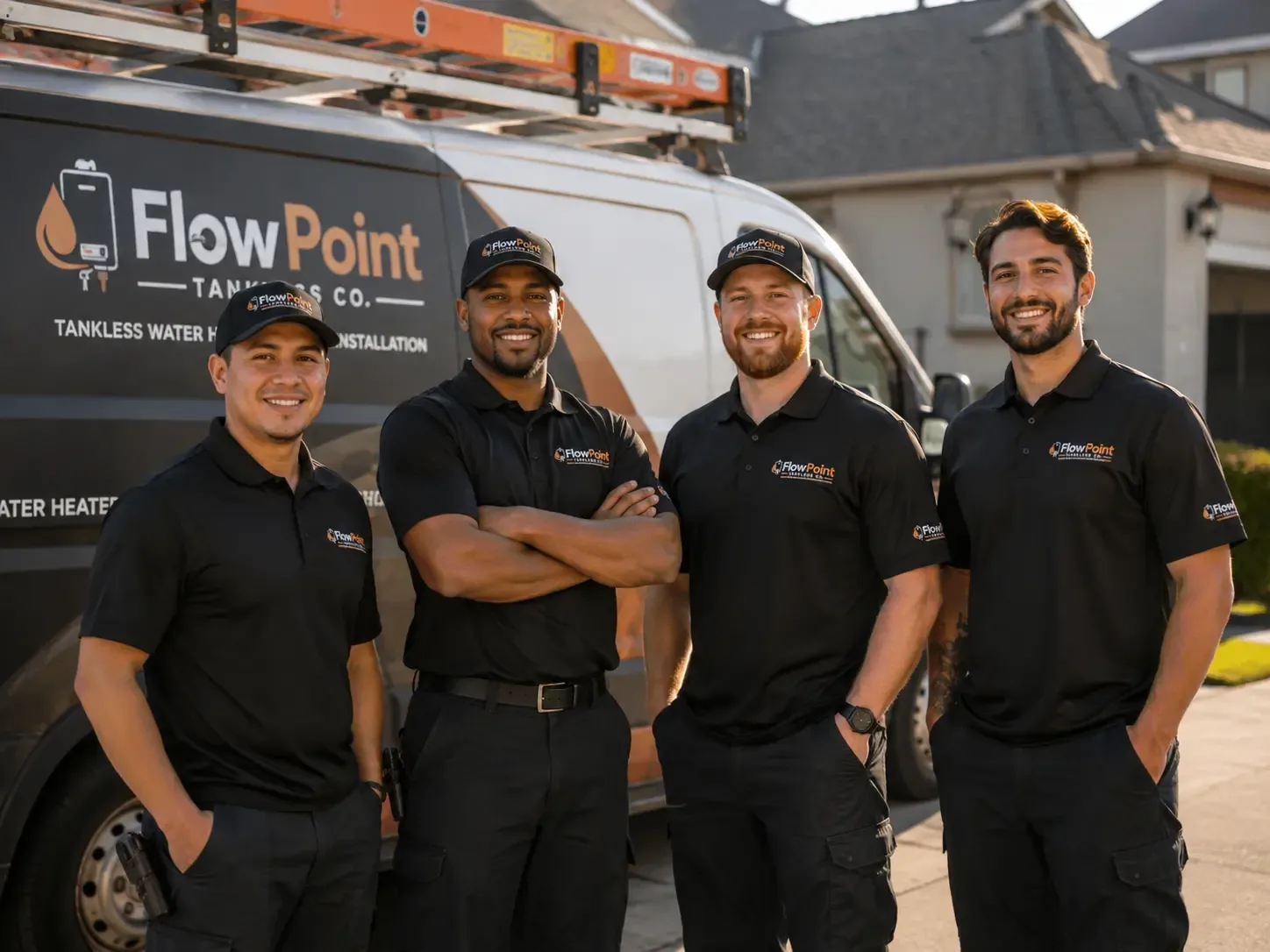 Tankless Water Heater Installation company in Union Mills, NC