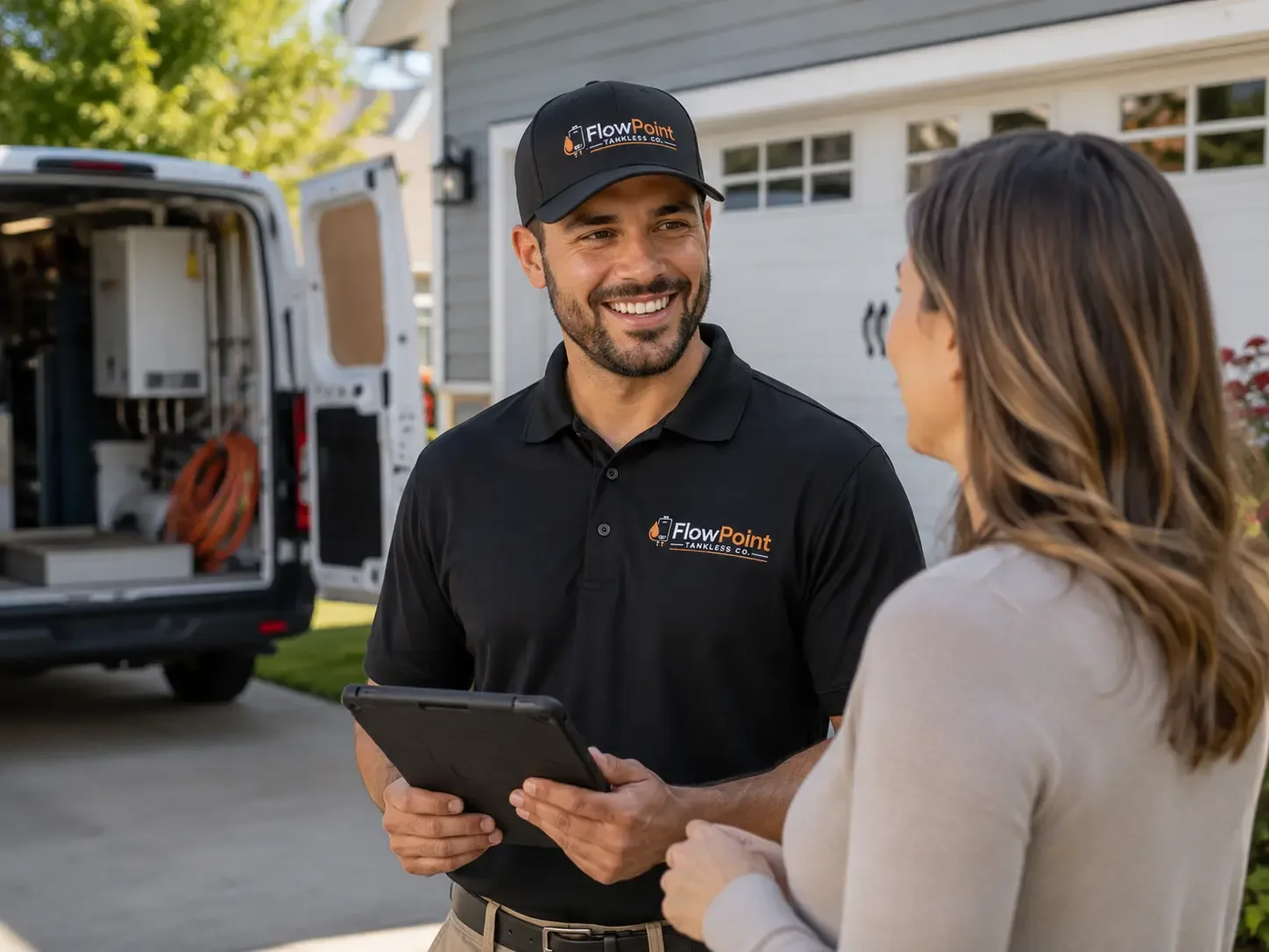 Tankless Water Heater Installation Union Mills, NC FAQs